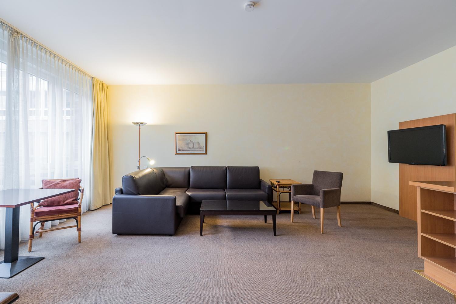Apartmenthaus Berlin Mitte Exterior photo