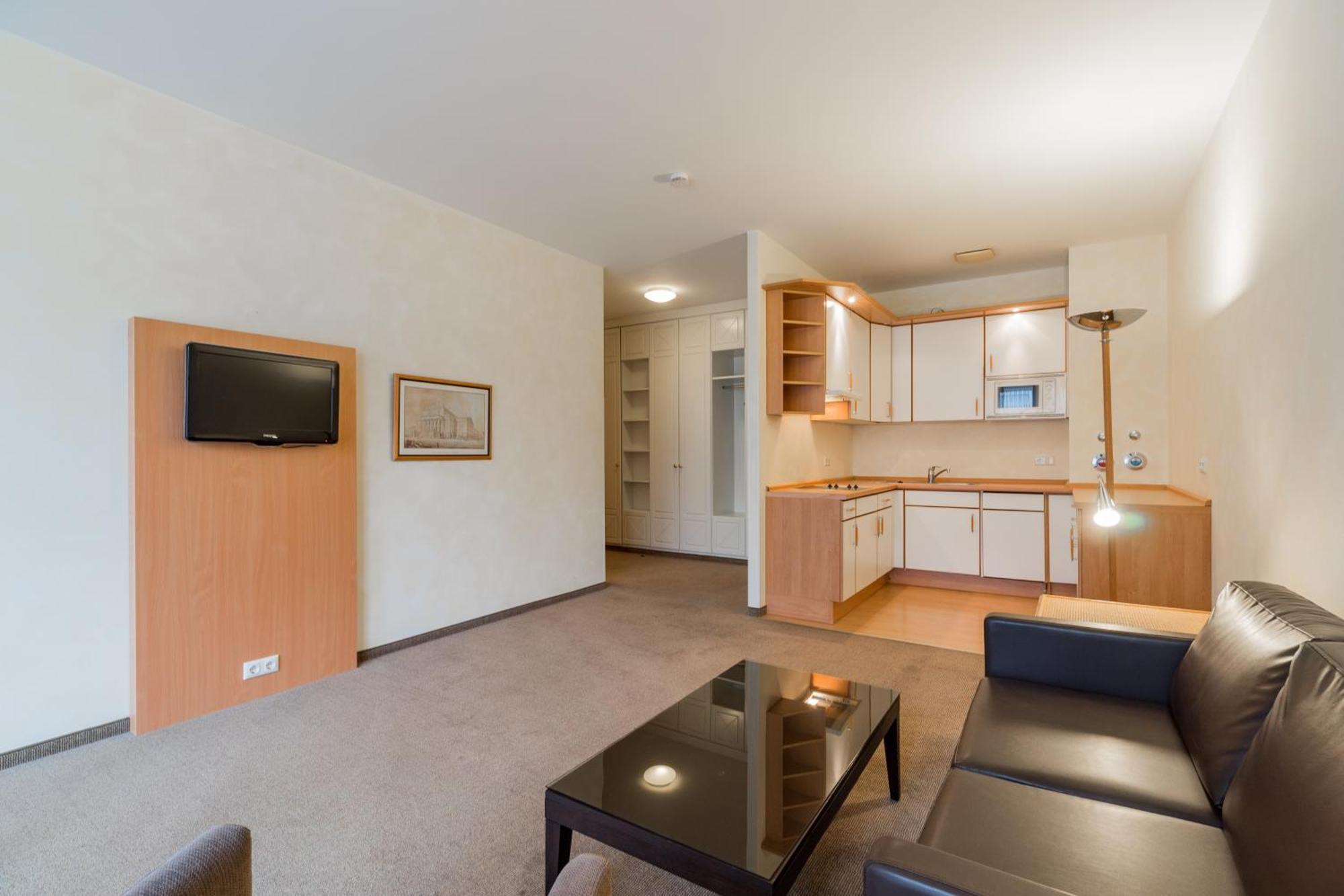 Apartmenthaus Berlin Mitte Exterior photo