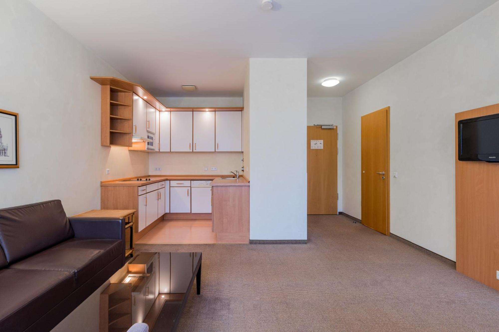 Apartmenthaus Berlin Mitte Exterior photo