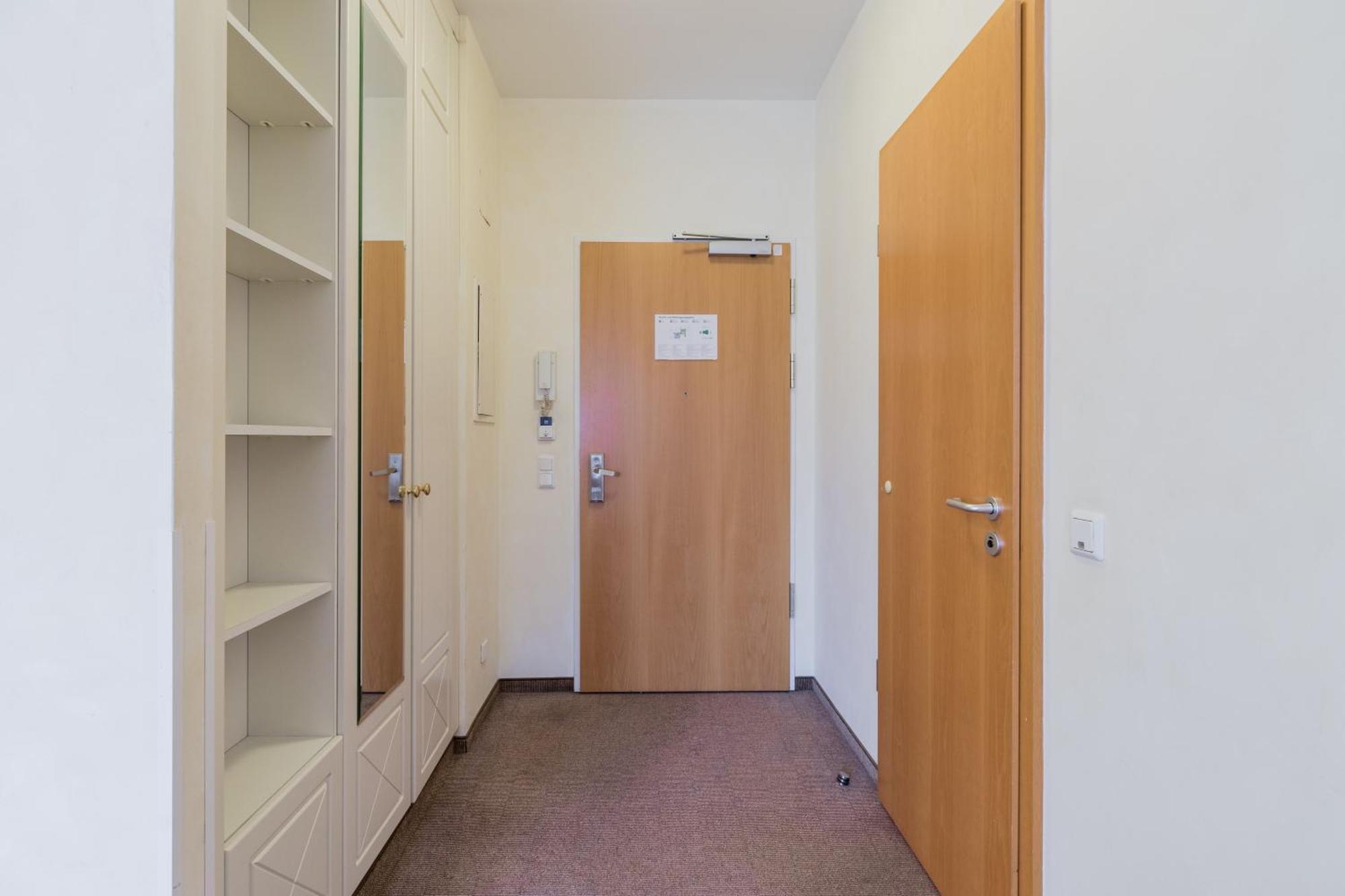 Apartmenthaus Berlin Mitte Exterior photo