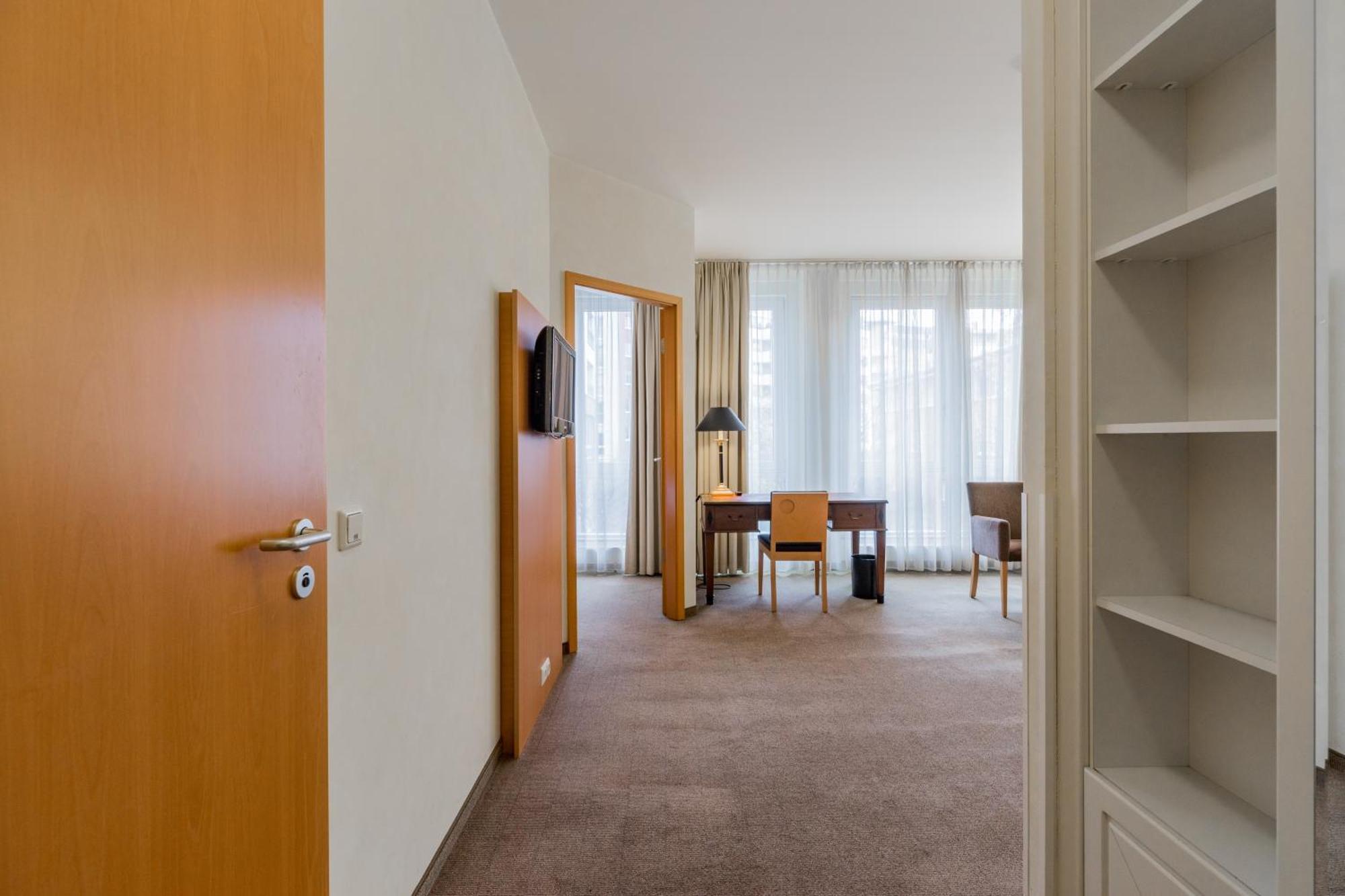 Apartmenthaus Berlin Mitte Exterior photo